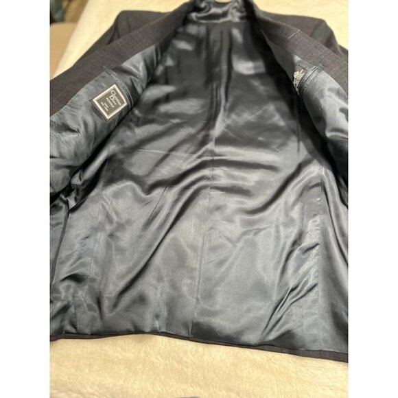 Christian Dior Monsieur Paris Mew York pure wool suit mens size 43L - Picture 16 of 16